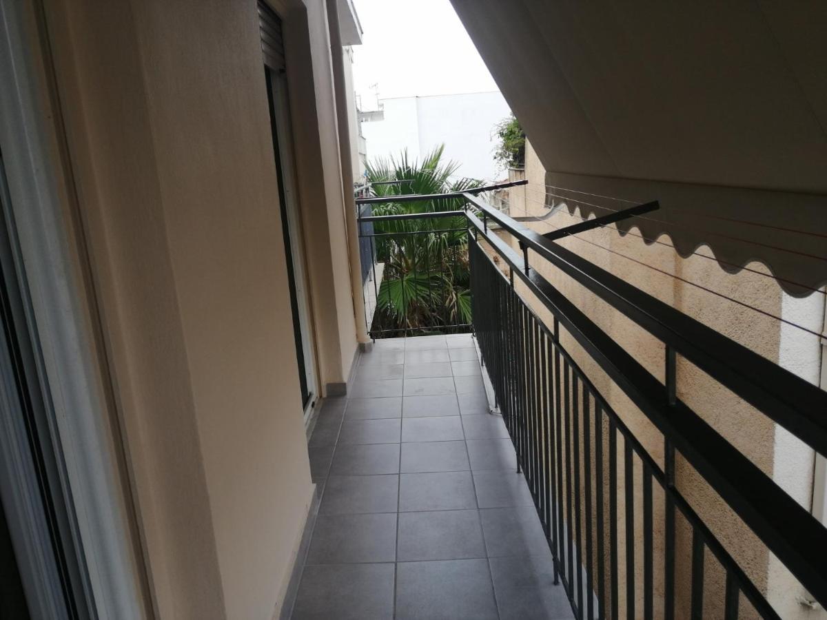 Central Home Kalamata Bagian luar foto